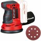 Einhell TE-RS 18 Li-Solo Aku excentrická bruska (125mm/18V/bez aku) 4462010