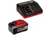 Einhell Startovací sada PXC (5,2Ah/4A) Fastcharger 4512114