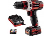 Einhell TE-CD 12/1 Li Aku příklepová vrtačka (18V/1x2,0Ah) 4513590