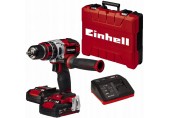 Einhell TP-CD 18 Li-i BL Aku příklepová vrtačka (18V/2x2,0Ah) 4513861