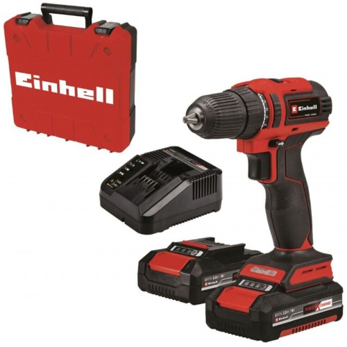 Einhell TE-CD 18/40 Li BL (2x2,0Ah) Aku vrtačka 4513995