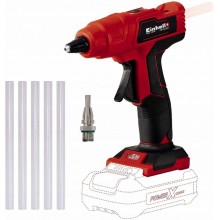 Einhell TE-CG 18 Li - Solo Aku tavná lepící pistole 4522200