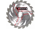 Einhell Pilový kotouč na dřevo a PVC 165x20mm 20Z 49584759