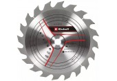 Einhell TCT Saw Blade Pilový kotouč na dřevo 200x16mm 20Z 49587151