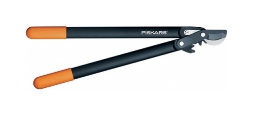 FISKARS nůžky na silné větve převodové jednočepelové PowerGear L73 112280