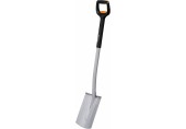 Fiskars Xact Rýč rovný, teleskopický 110,8–130 cm 1066733