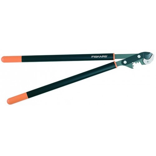 FISKARS Nůžky na silné větve PowerGear Steel (L) jednočepelové 112480