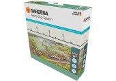 GARDENA MDS Startovní Set pro záhony/okraje 60 m2 13450-20