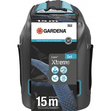 GARDENA Liano Xtreme Textilní hadice (1/2"), 15 m sada s taškou 18468-20