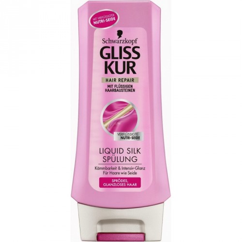 GLISS KUR Liquid silk balzám 200 ml