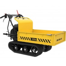 GÜDE GRD 300.1/R PÁSOVÝ DUMPER 55526