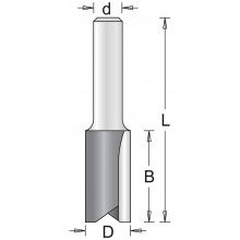 HiKOKI 754003 Drážkovací fréza 5x11x51mm, 6 mm