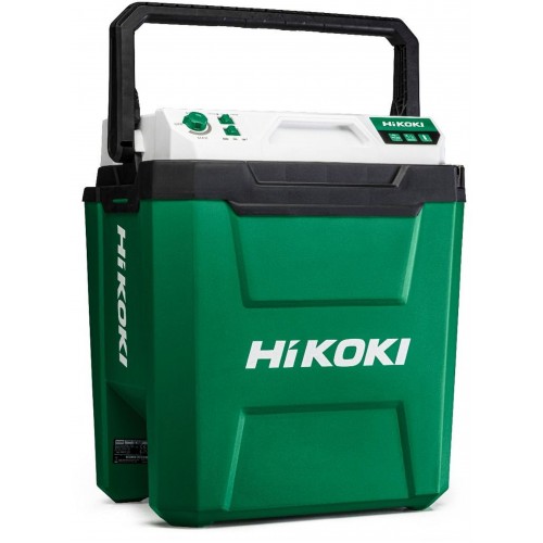 HiKOKI UL18DFW4Z Aku Chladící a zahřívací box 18V, 24l