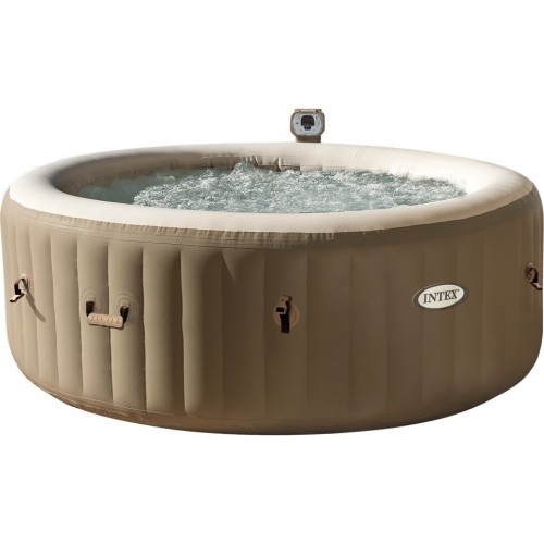 INTEX Pure Spa Bubble Massage Vířivka 191 x 71 cm s ohřevem, pro 4 osoby 28404EX