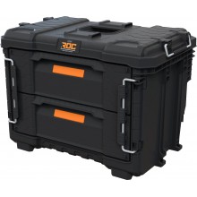 Příslušenství k KETER ROC PRO GEAR 2.0 Box se dvěma zásuvkami 56,5x37,5x41,3 cm 259841