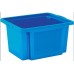 KIS H BOX 25L Úložný box 42x35x23cm modrý
