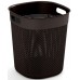 KIS FILO BUCKET 16L univerzální koš 28x28x32cm hnědý