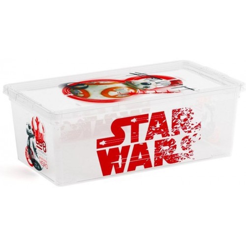 KIS C BOX STAR WARS XS 33,5x19x12cm 6L