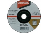 MAKITA A-80846 brusný kotouč 150x6x22mm nerez