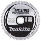 MAKITA B-33308 pilový kotouč na hliník 250x30mm 80Z