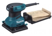 MAKITA BO4555 Vibrační bruska 112x100mm, 200W