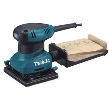 Příslušenství k MAKITA BO4555 Vibrační bruska 112x100mm, 200W