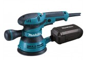 MAKITA BO5041 Excentrická bruska (300W/125mm)