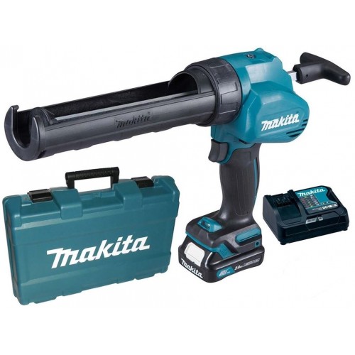 MAKITA CG100DSAA Aku pistole na tmel, Li-ion (1x2,0Ah/10,8V)