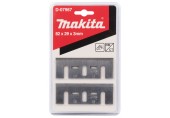 MAKITA D-07967 Nůž do hoblíku HM 82mm (2ks)