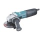 MAKITA MAKITA GA5040C01 Úhlová bruska (1400W /125mm) SJS, elektronika