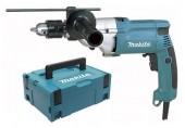 MAKITA HP2050HJ Příklepová vrtačka,1,5 -13mm, 2rychlosti, 720W, Makpac 1