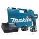 MAKITA HP332DSME Aku příklepový šroubovák Li-ion (35Nm/10,8V/4,0Ah CXT) Kufr