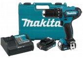 MAKITA HP333DSAE Aku příklepový šroubovák Li-ion CXT (2x2,0Ah/12V)