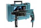 Makita HR2470 Kombinované kladivo SDS-PLUS (780W/2,4J) v kufru