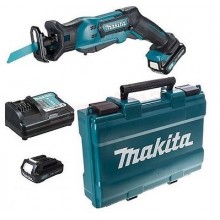 MAKITA JR103DSAE Aku pila ocaska Li-ion CXT (2x2,0Ah/10,8/12V), kufr