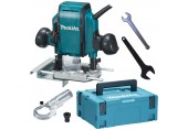 MAKITA RP0900J Vrchní frézka (900W/6-8mm) Makpac