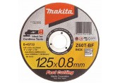 MAKITA B-45733 řezný kotouč 125x0,8x22mm nerez