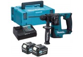 MAKITA HR140DSMJ Aku vrtací kladivo SDS-Plus Li-ion CXT (2x4,0Ah/10,8V) MAKPAC