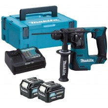 Příslušenství k MAKITA HR140DSMJ Aku vrtací kladivo SDS-Plus Li-ion CXT (2x4,0Ah/10,8V) MAKPAC