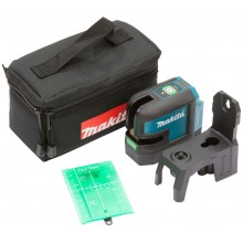 Makita SK106GDZ Aku. křížový laser (12V)