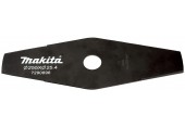 MAKITA 198345-9 Nůž žací 2 zubý 255 x 25,4 x 2mm pro DUR369