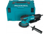 MAKITA BO6050J Univerzální bruska s regulací 150mm, 750W, Makpac