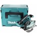 MAKITA DCS553ZJ Aku okružní pila na kov (18V/bez aku/150mm) Makpac