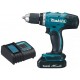 MAKITA DDF453SYX5 Aku vrtací šroubovák 13mm Li-Ion (1x1.5Ah / 18V )