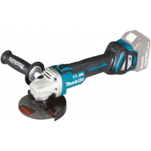 MAKITA DGA513Z Aku úhlová bruska 125mm Li-ion LXT 18V, bez aku Z