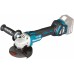 MAKITA DGA513ZJ Aku úhlová bruska 125mm Li-ion LXT 18V, Makpac, bez aku Z