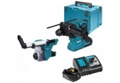 MAKITA DHR183RTWJ Aku vrtací kladivo Li-ion LXT 18V/5,0Ah