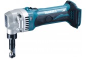 MAKITA DJN161Z Aku prostřihovač na plech Li-ion 18V, bez aku Z