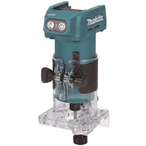 Makita DRT52Z Aku jednoruční frézka Li-ion LXT 18V, bez aku Z