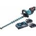 MAKITA DUH601PTE Aku plotostřih 600mm Li-ion LXT (2x5,0Ah/18V)